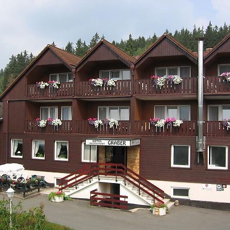 Hotel Restaurant Graber Wolfshagen  Dış mekan fotoğraf