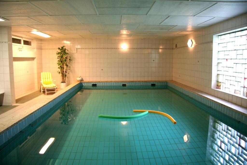 Hotel Restaurant Graber Wolfshagen  Dış mekan fotoğraf