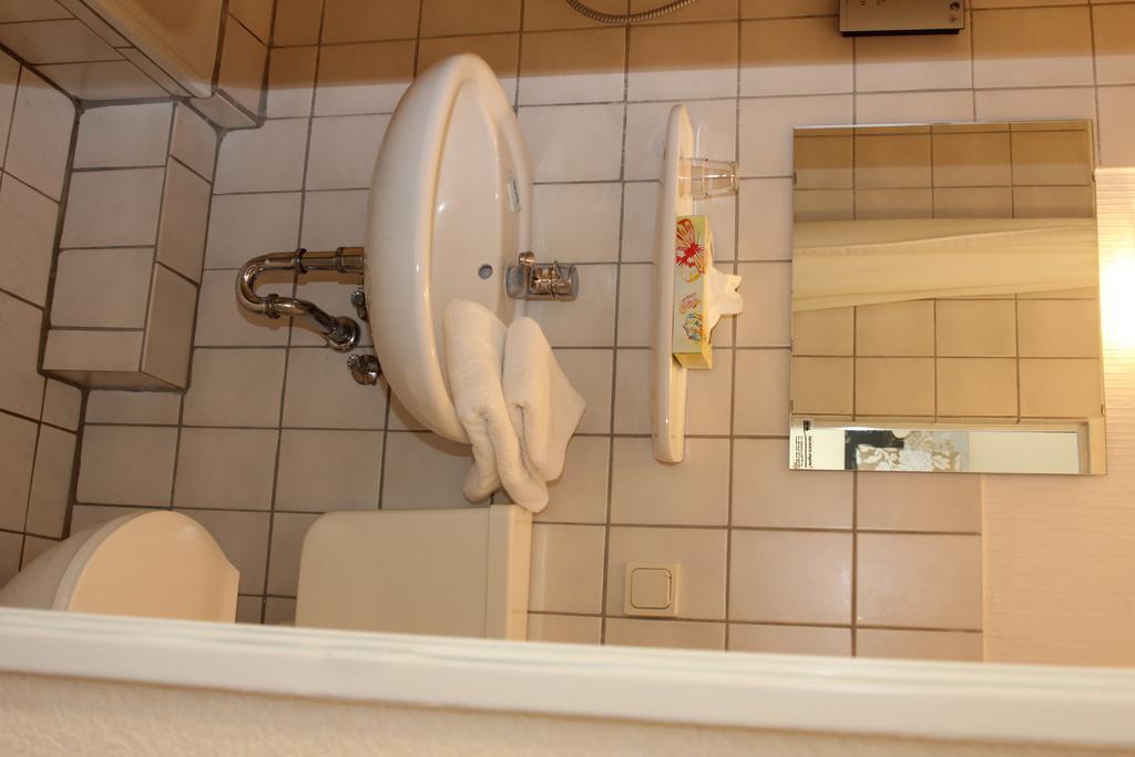 Hotel Restaurant Graber Wolfshagen  Dış mekan fotoğraf