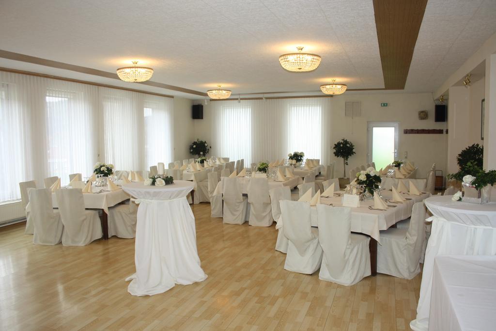 Hotel Restaurant Graber Wolfshagen  Dış mekan fotoğraf