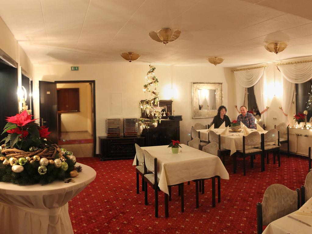 Hotel Restaurant Graber Wolfshagen  Dış mekan fotoğraf
